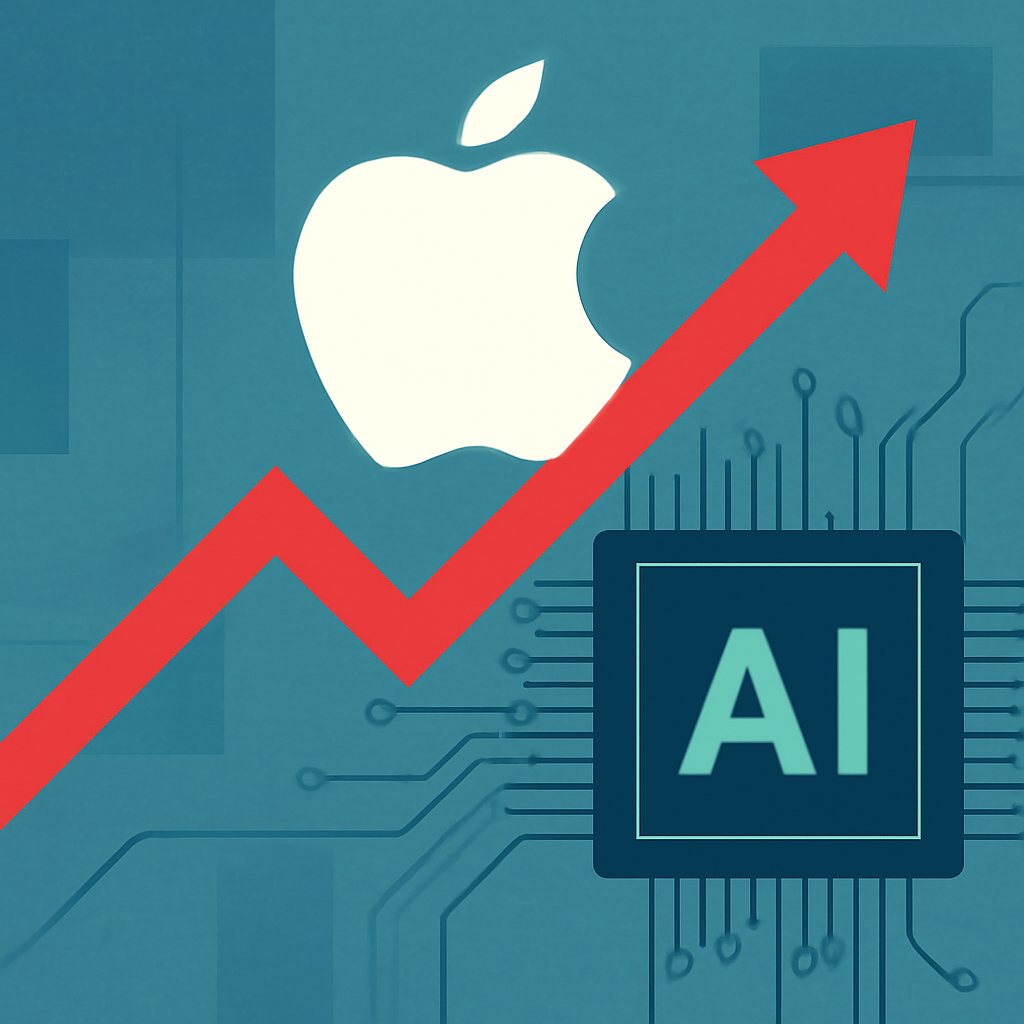 Apple's Price Hike: The AI Chip Impact