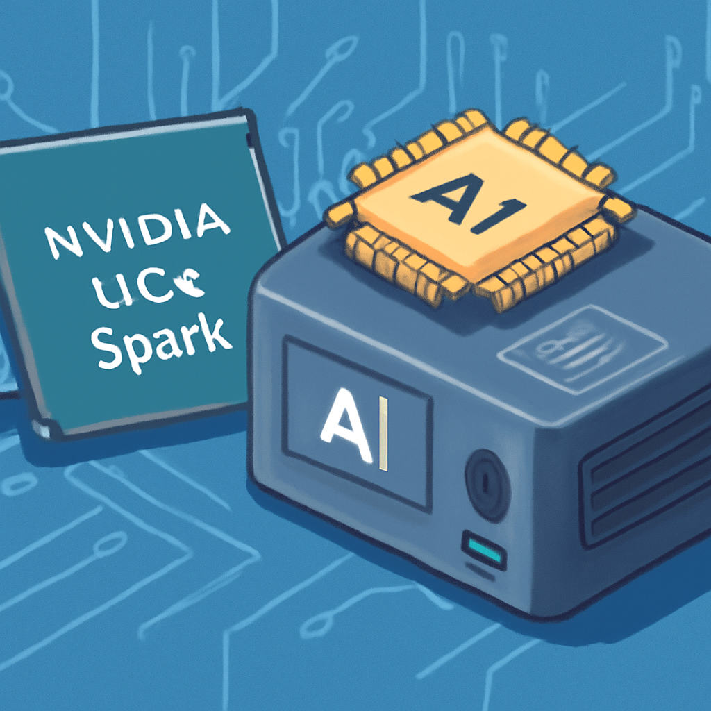 AMD Unveils AI Mini-PC: More Affordable than NVIDIA DGX Spark