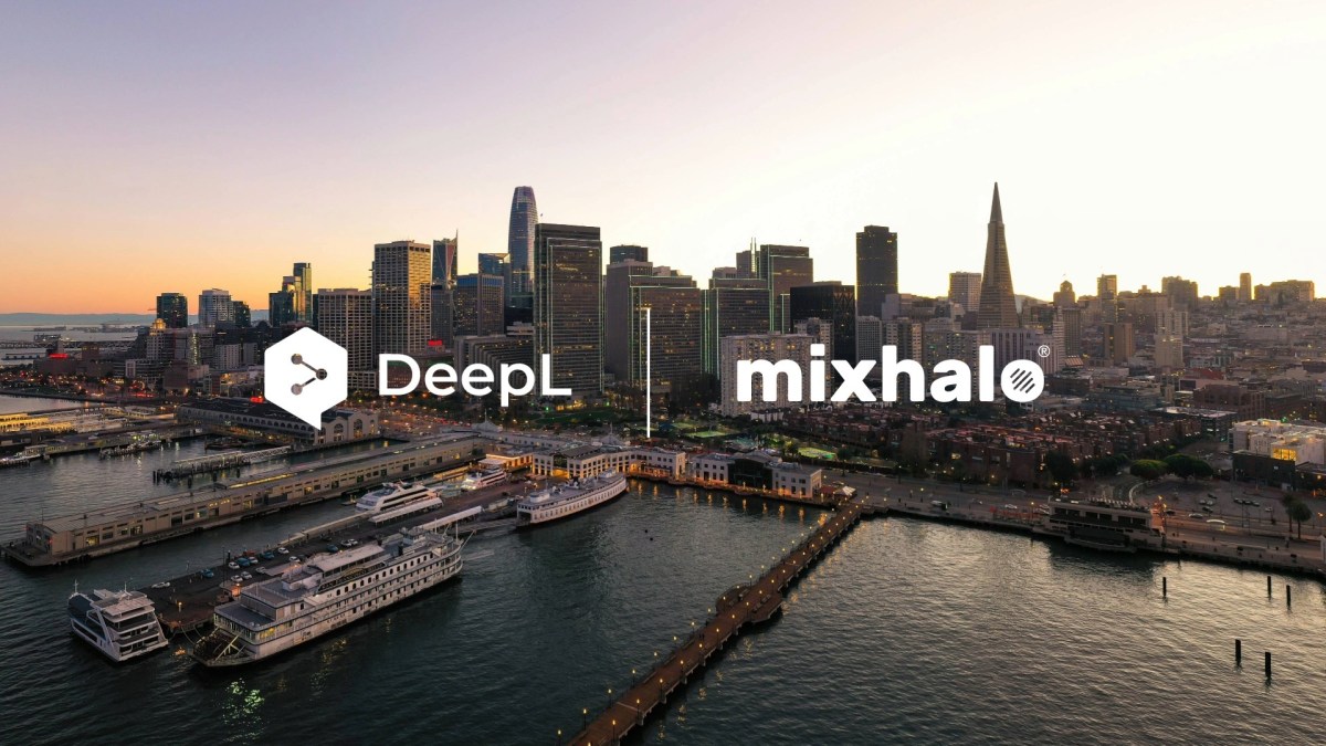 DeepL усиливает своё присутствие в США благодаря покупке Mixhalo