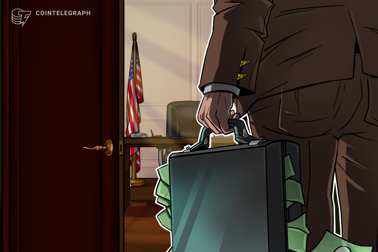 Ripple Co-Founder Supports Senator's Son's Startup — but there's a catch