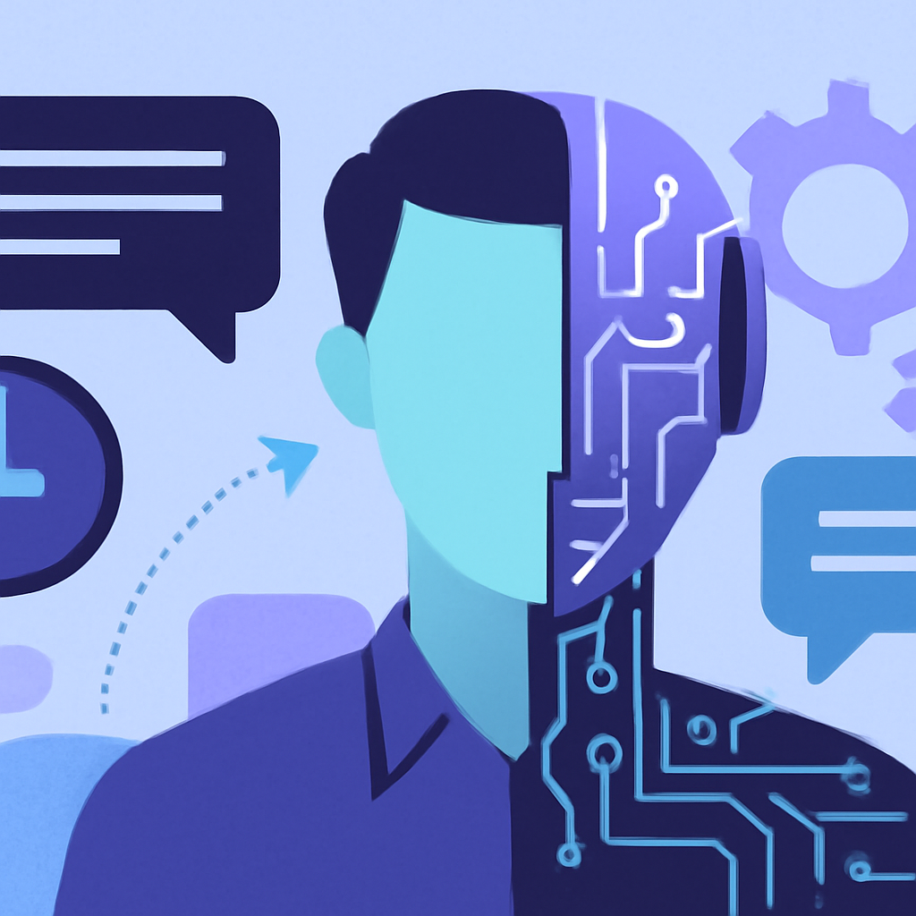 AI Speeds Up Workplace Chats: Employees Save Up to 30% on Communication Time