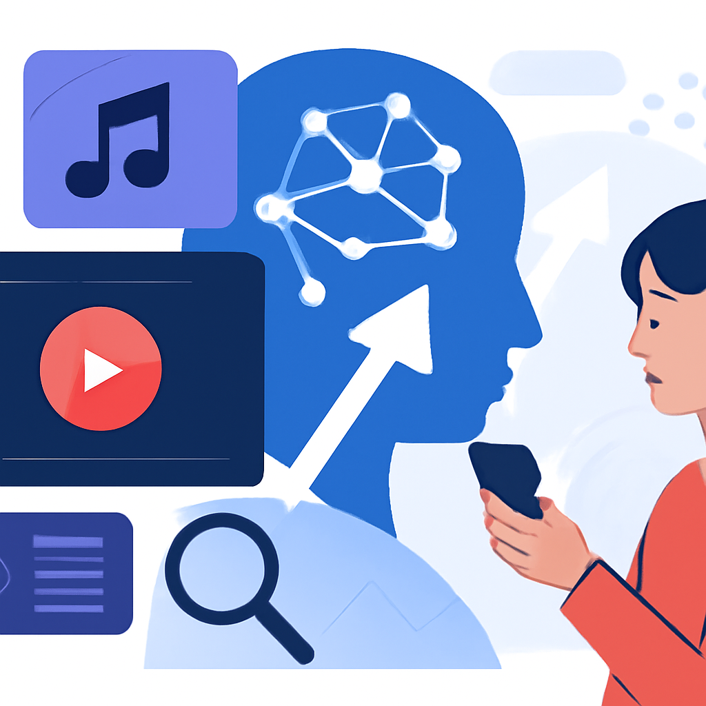 AI Algorithms Reshape Viral Video Trends and Transform Content Discovery Platforms
