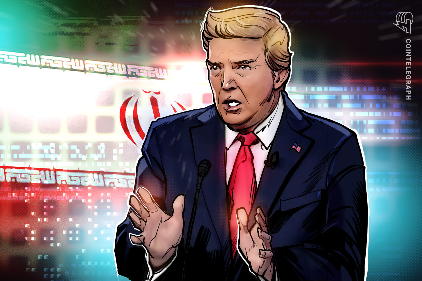 Bitcoin Struggles to Hold $62K as U.S.-Iran Tensions Escalate