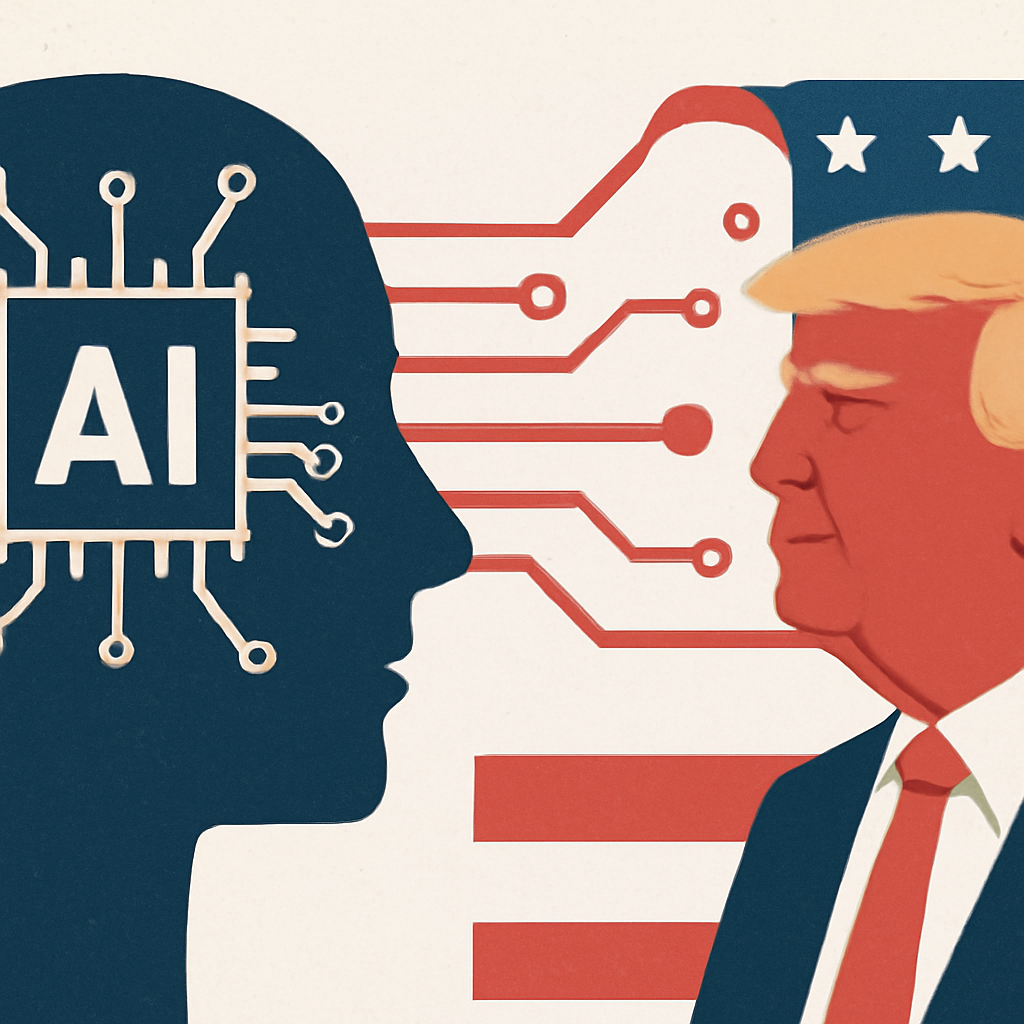 Trump's AI Regulation Shift Could Backfire for the U.S. — Here's Why