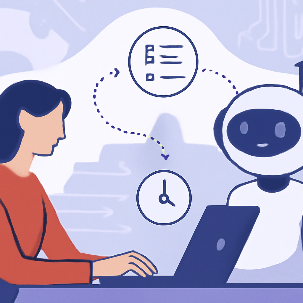AI Agents: How They Save Users Time
