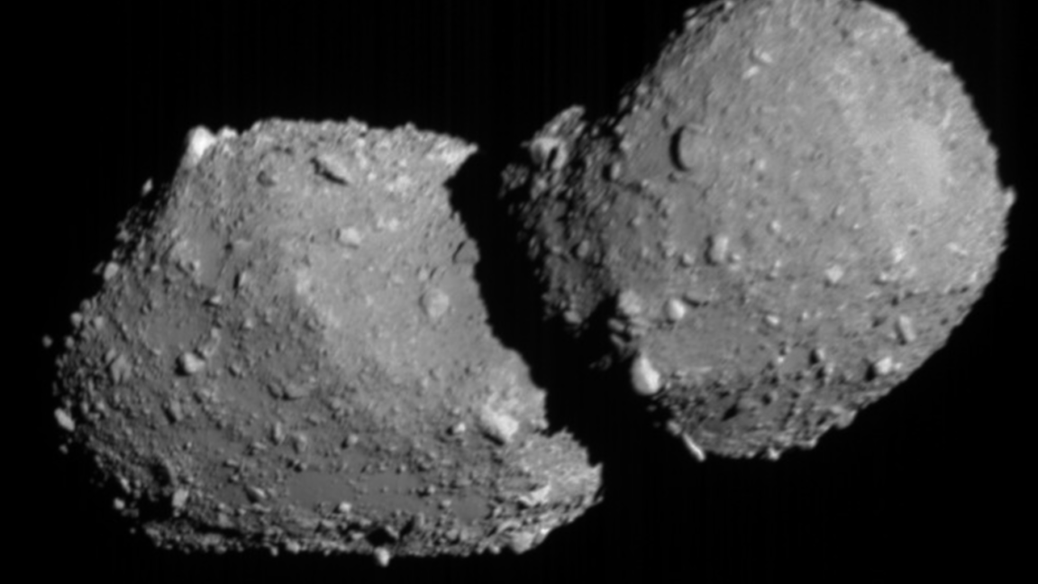 NASA probes experience double asteroid flybys in landmark weekend