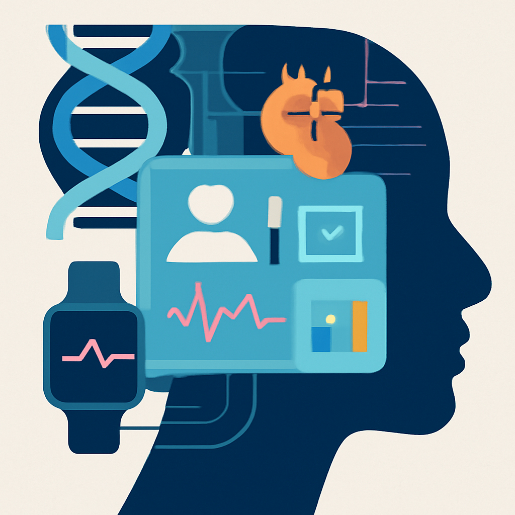 Personalized Healthcare Tech Is Here — But Few Understand Its True Potential