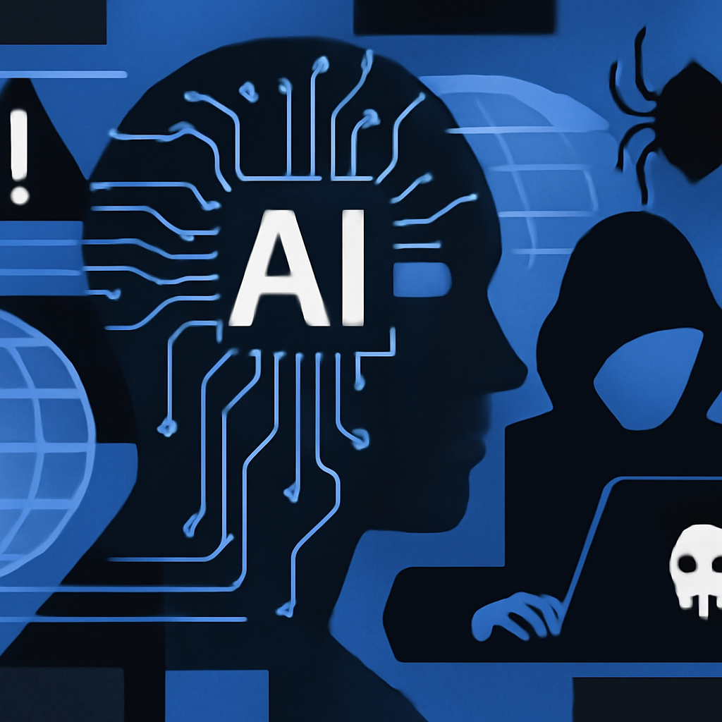AI Threat: The Looming Cyberattacks No One is Talking About