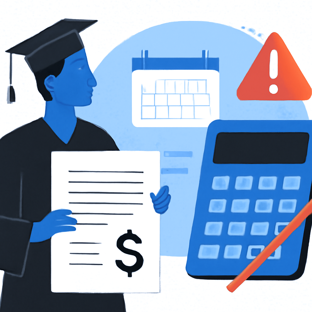 Student Loan Repayments Resume: Key Steps Borrowers Need to Take Immediately