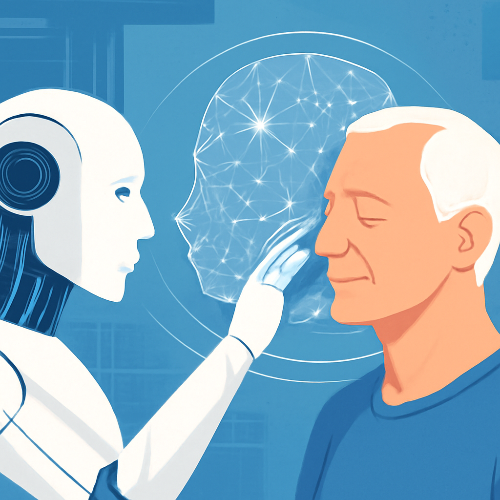 Revolutionary Step in Longevity: First Human Receives Rejuvenation Therapy