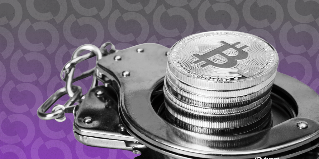 Inmate Accused of Transferring $290,000 in Seized Cryptocurrency from Prison