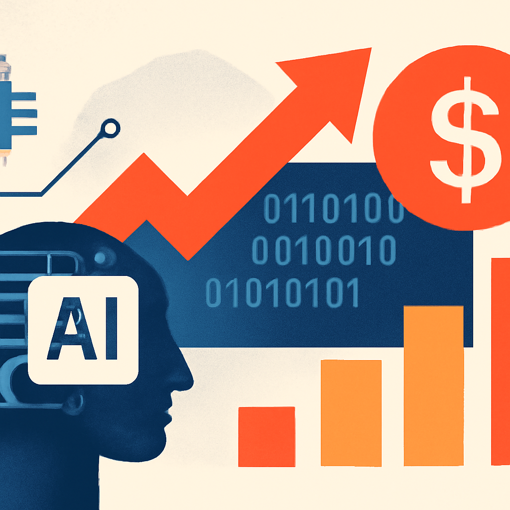 AI Spending Drives Inflationary Pressures Across Tech and Broader Economy