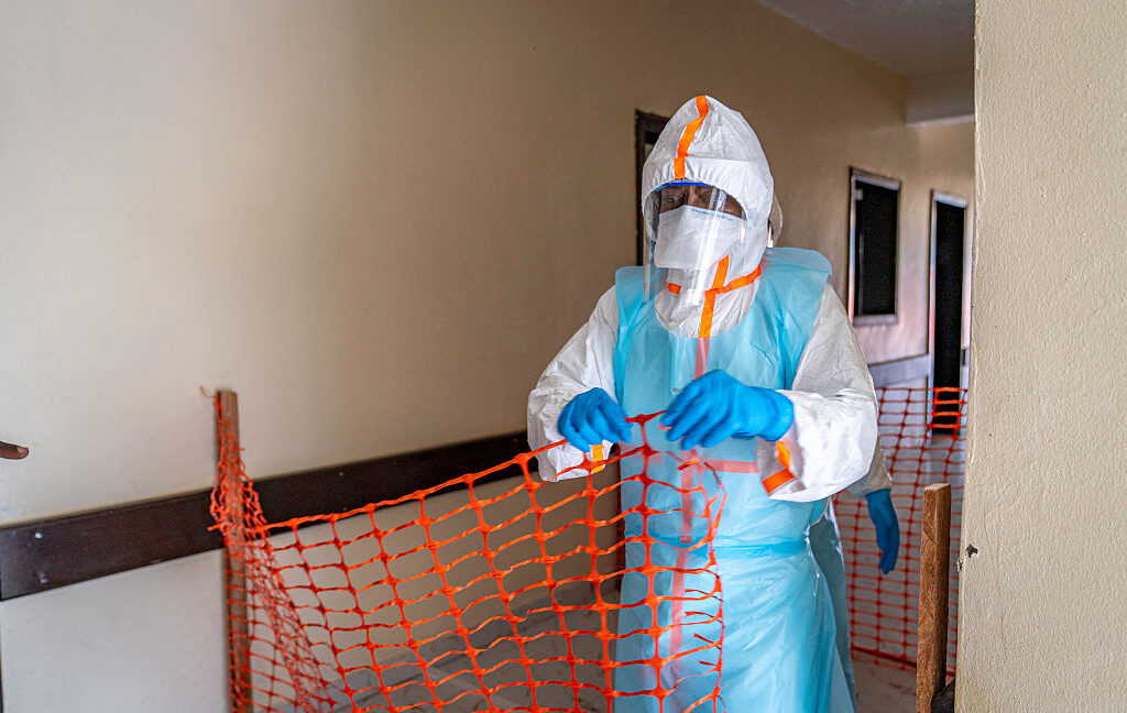 Trump Administration Bars US Citizens’ Return During Ebola Outbreak