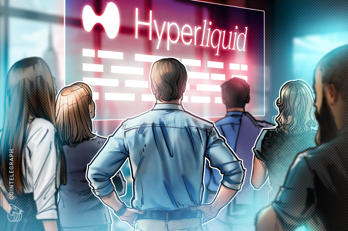 $80 HYPE: Реальность или мечта? Открытый интерес Hyperliquid вырос на 32%