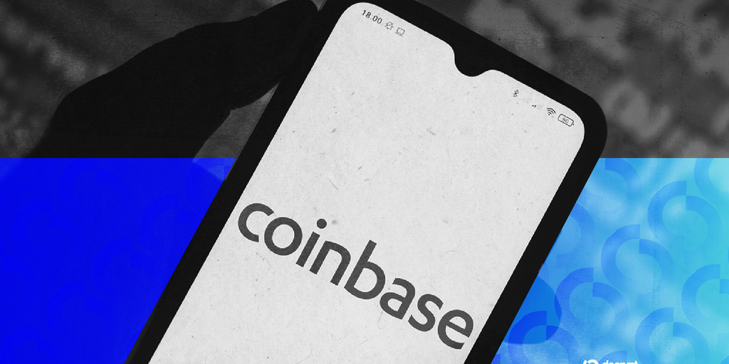 Акции Coinbase упали на 30% на фоне регуляторного давления и снижения объемов торгов