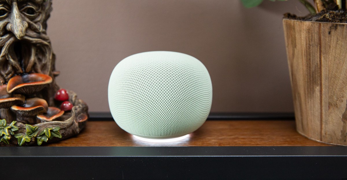 Google's Gorgeous Smart Speaker Has Unfinished AI — Here's What That Means