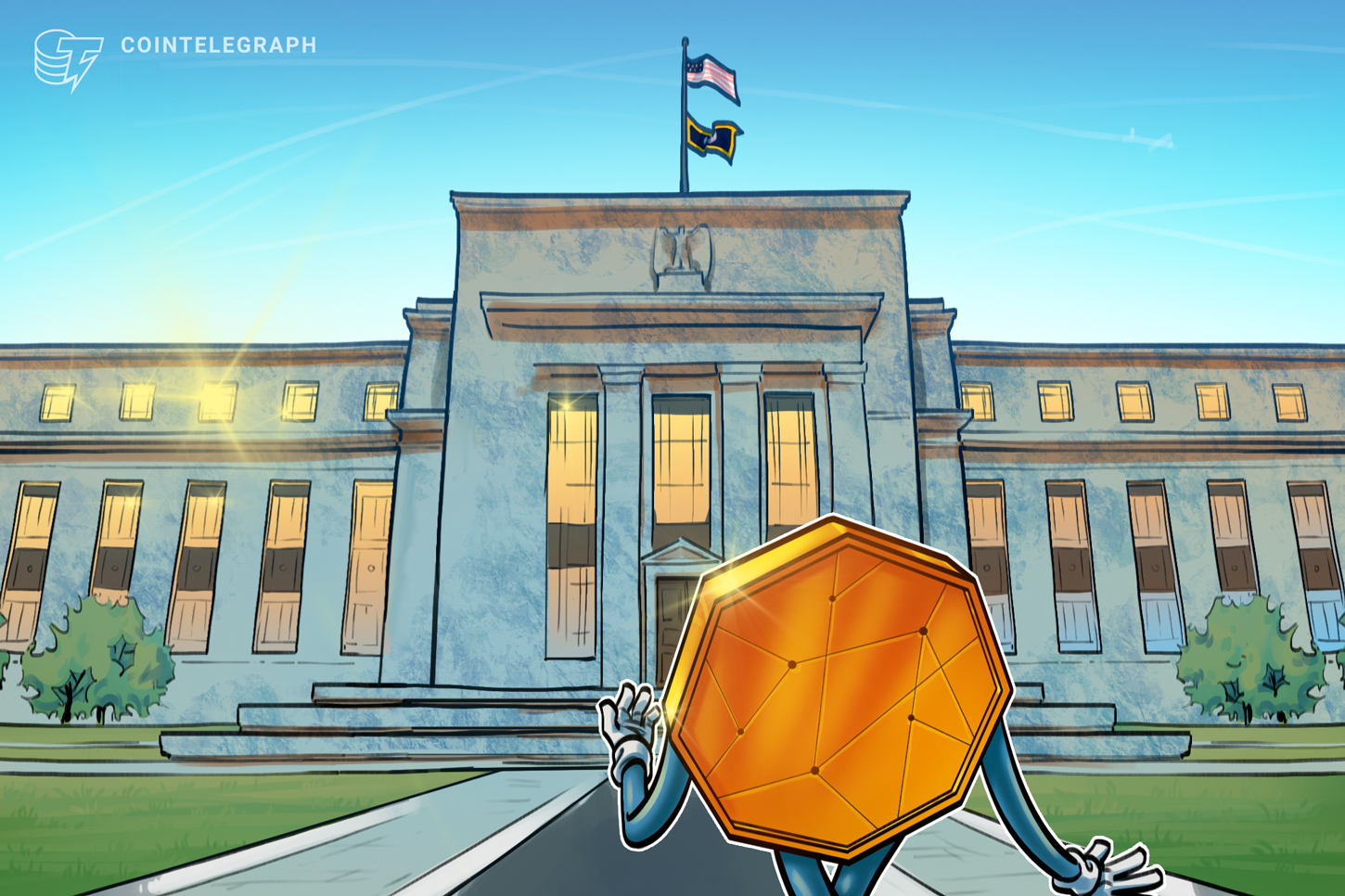 How Federal Reserve Stock Market Support Could Impact Crypto Growth