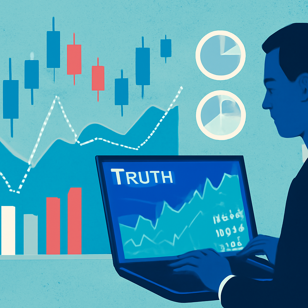 Truth Social запускает API для реального времени для инвесторов Уолл-стрит