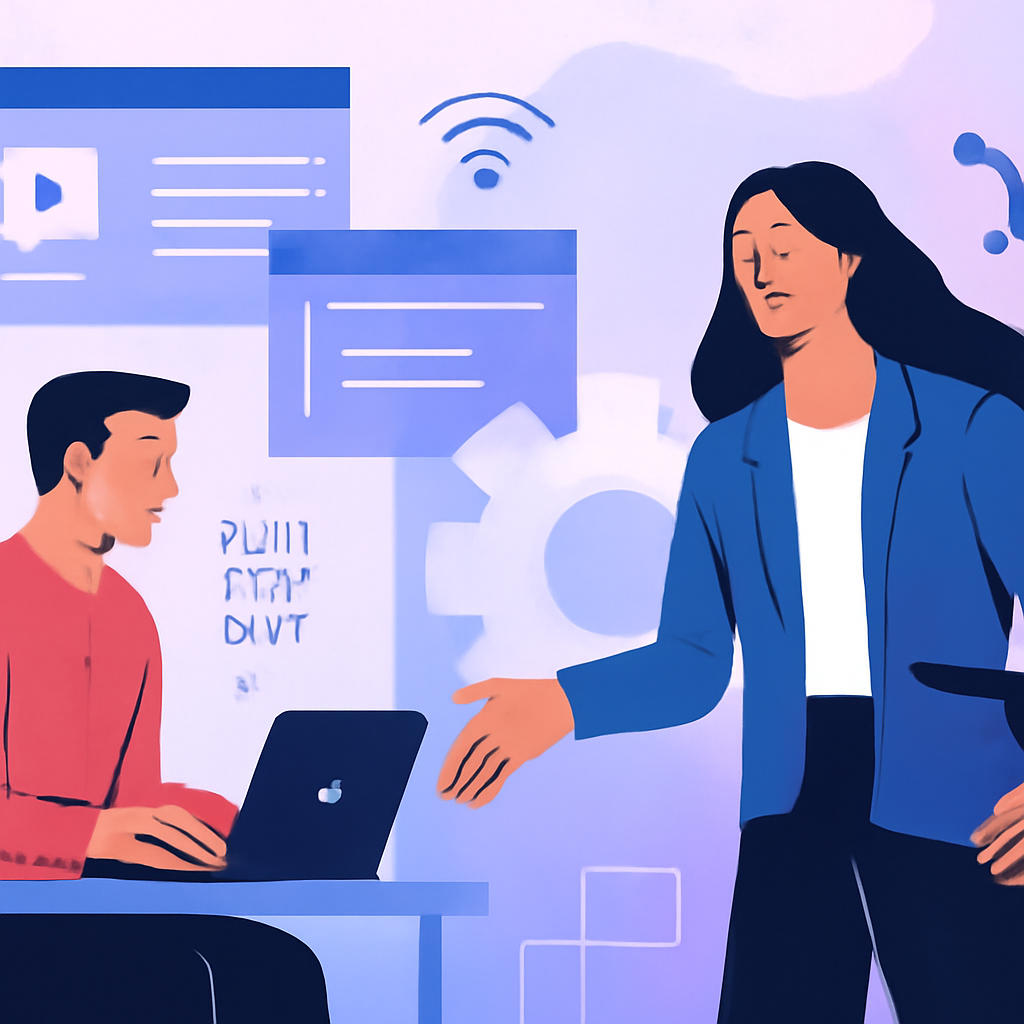 Why Manual Onboarding Still Matters in an Automated Tech World
