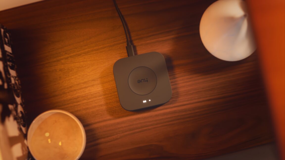 Обновление прошивки Philips Hue Bridge Pro привело к массовым сбоям в работе устройств