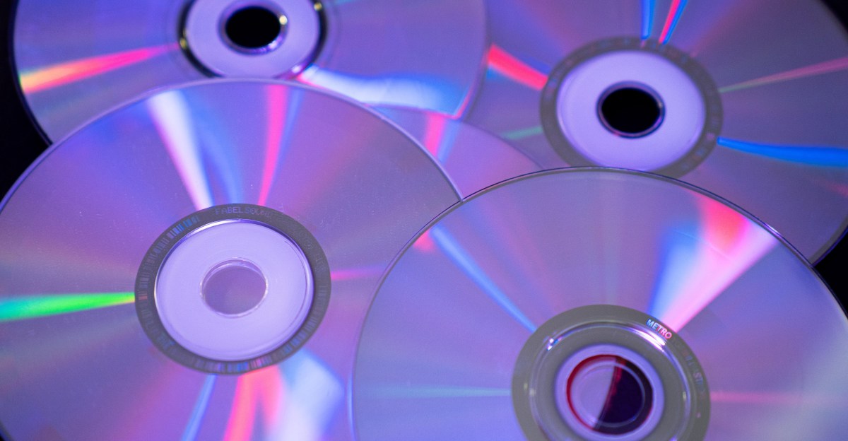 CD Sales Surge for First Time in Years, Driven by Nostalgia and Collectors