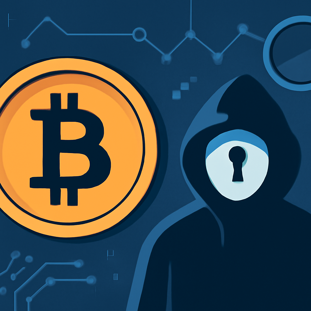 Your Bitcoin Isn't as Anonymous as You Think—Here’s the Real Story