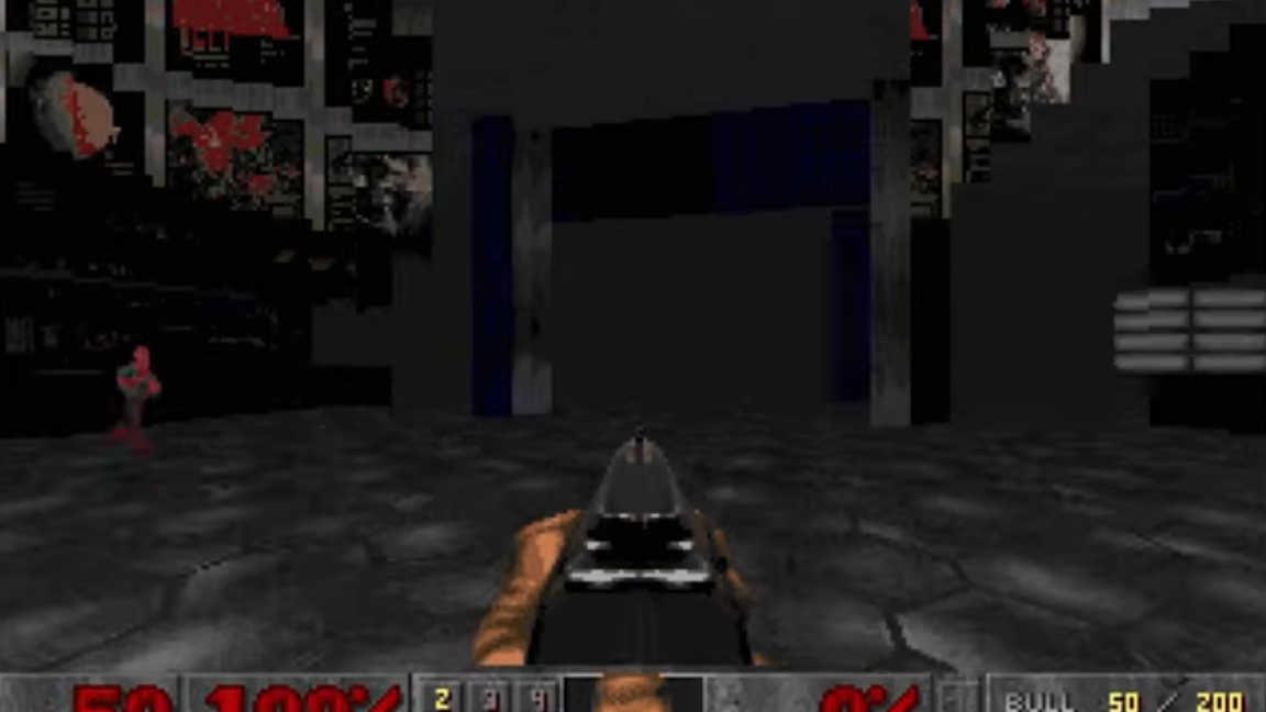 Hackers Port Doom to Neo Geo, Overcoming Long-Standing Hardware Limits