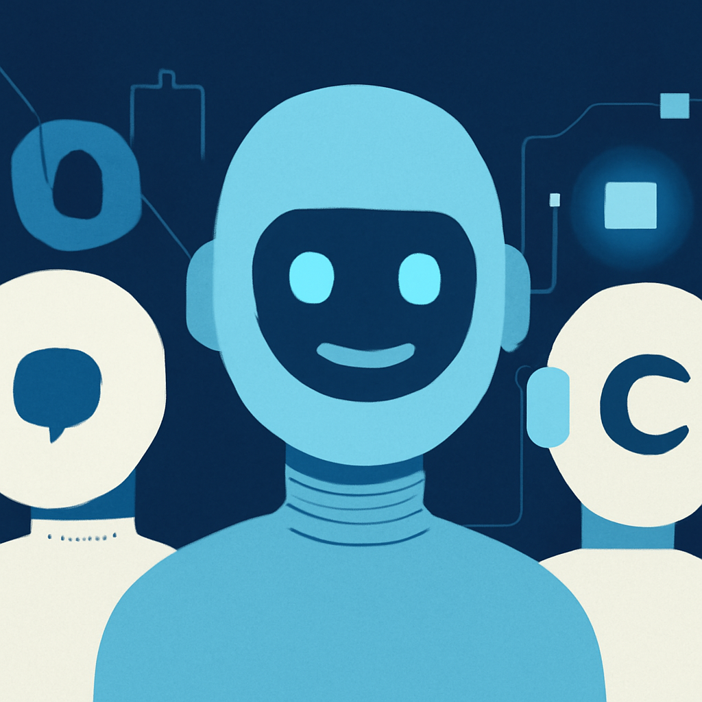 GPT-4o Outperforms Gemini and Claude in Human-Like AI Assistant Test