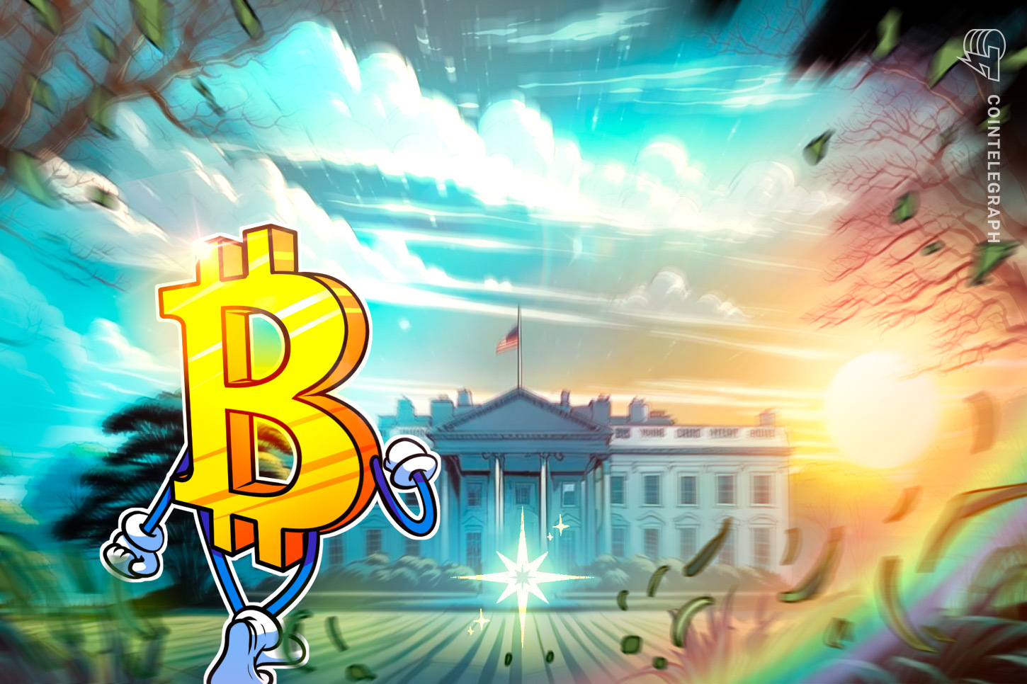 Биткойн преодолел отметку $67K: Быстрый рост или ловушка для быков?