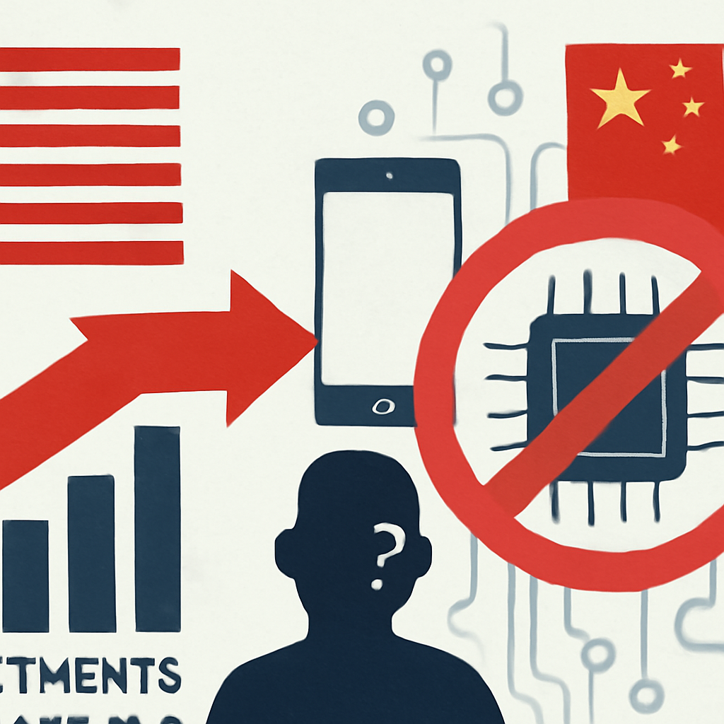 US Expands Ban on Chinese Tech Imports — but few understood it