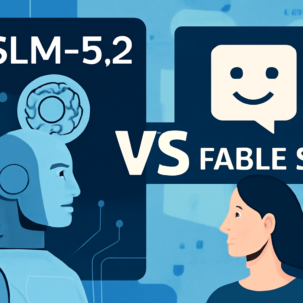 GLM-5.2 Outsmarts Fable 5: What’s the Secret Behind Its Success?