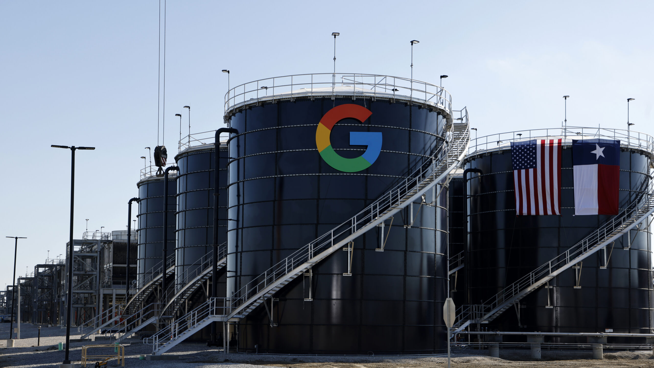 Google's AI Expansion Causes Historic Power Surge — and This Changes Everything