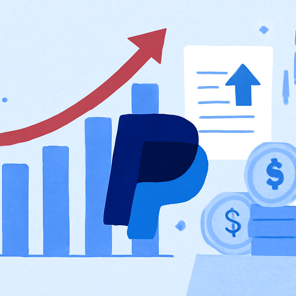 Акции PayPal взлетают после предложения о выкупе: что стоит за ростом