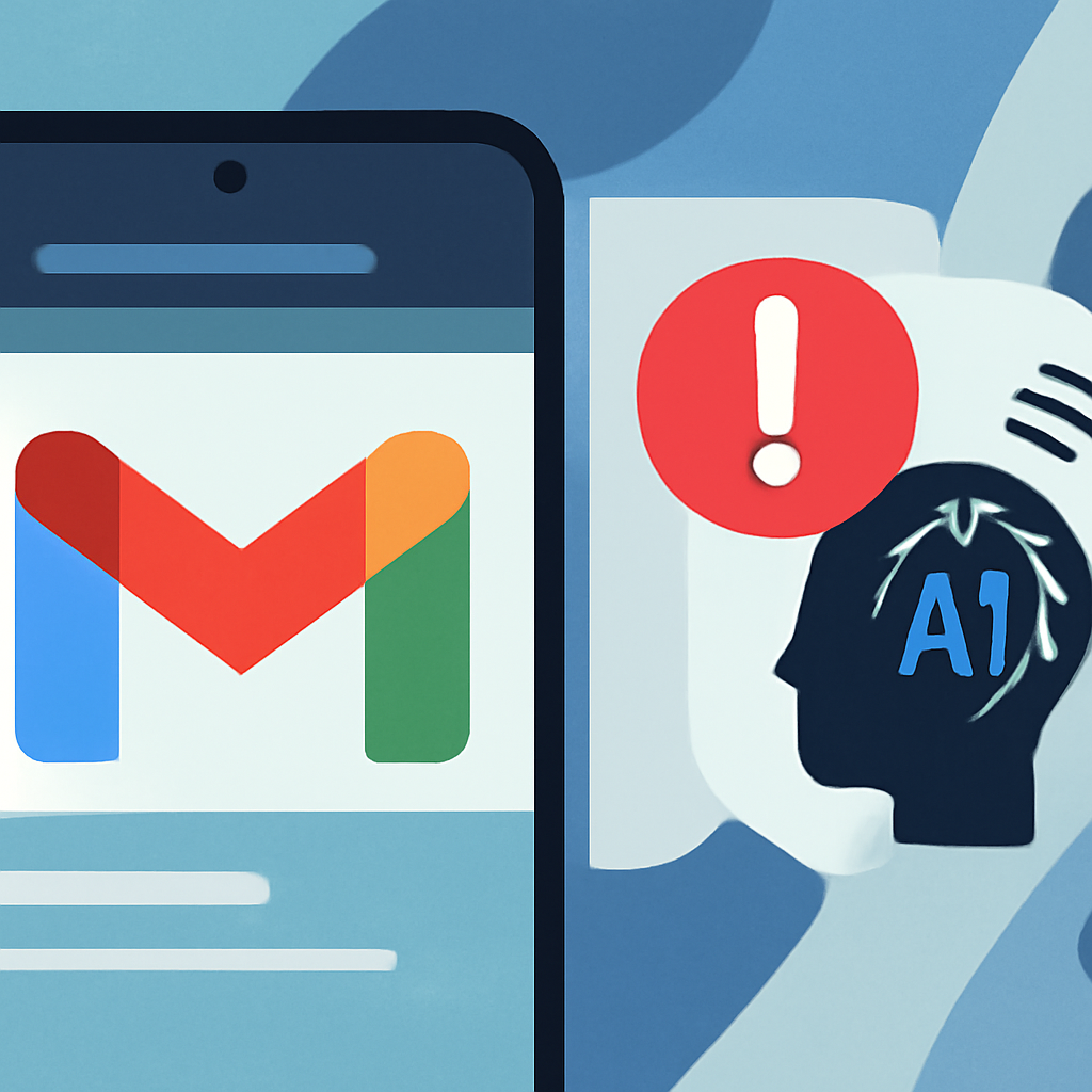 Gmail на Pixel 10 Pro столкнулся с проблемой — но есть нюанс