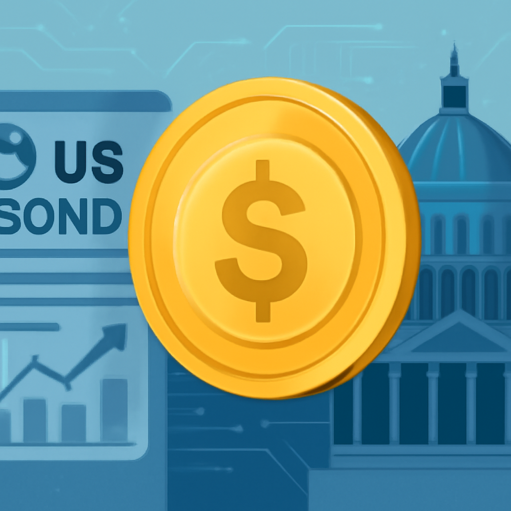 Как Stablecoin поддержит госдолг США: что скрывает новый закон?