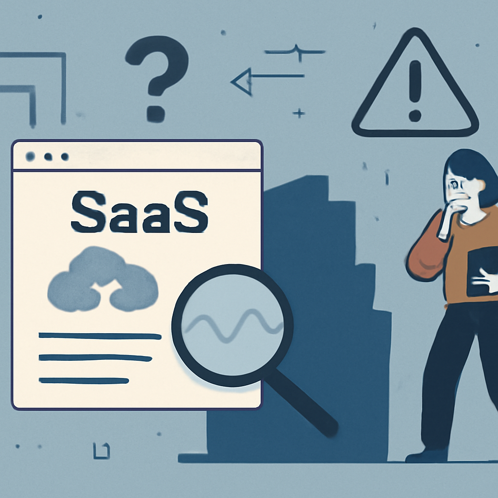 The Hidden Challenges of Building a SaaS Product — Most Don't Know Yet