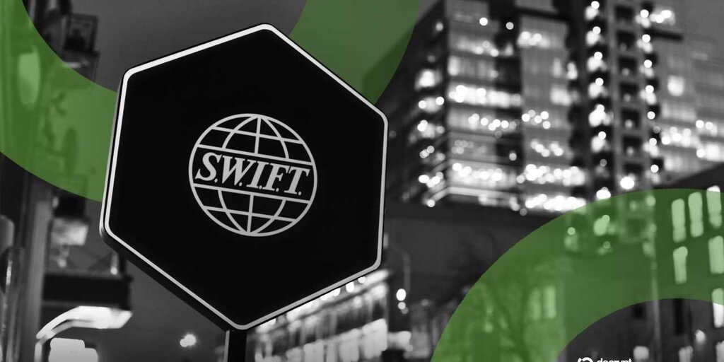 Swift запускает пилотный проект 24/7 для токенизированных переводов
