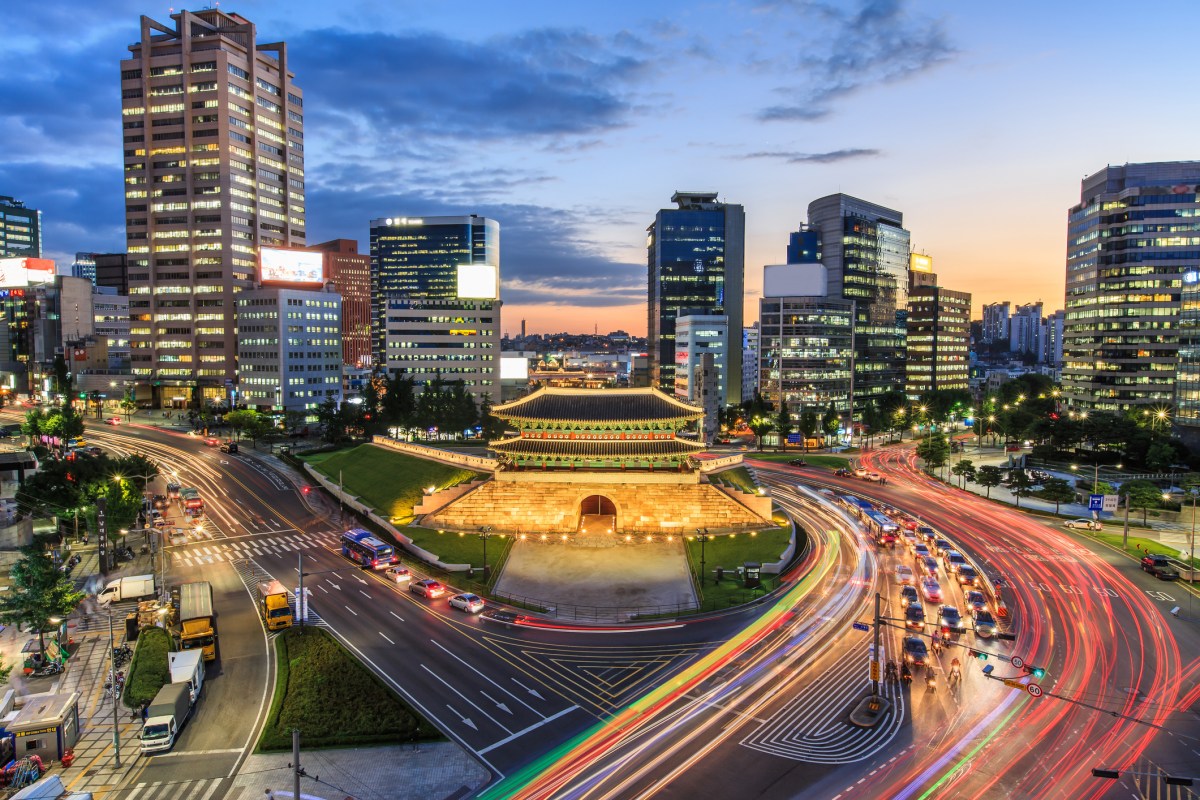 South Korea's $550B Memory Chip Revolution — and Why It Matters Now