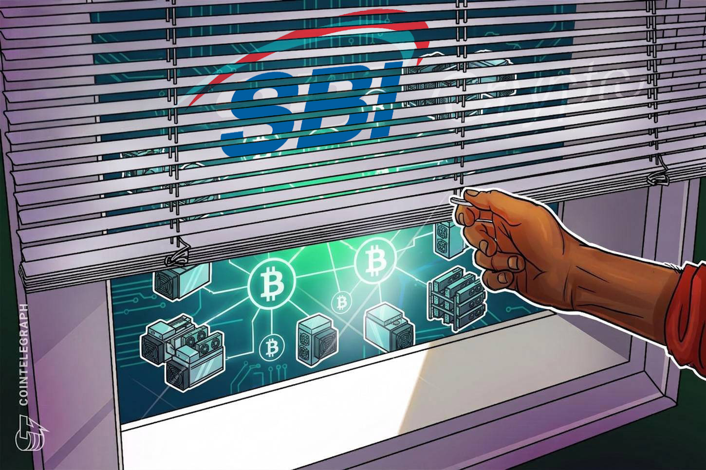 SBI Crypto закрывает биткойн-майнинг пул — что это значит на самом деле