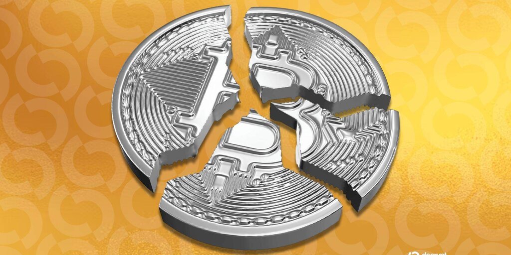 Bitcoin's Rare Double Quarterly Loss — but few understood it