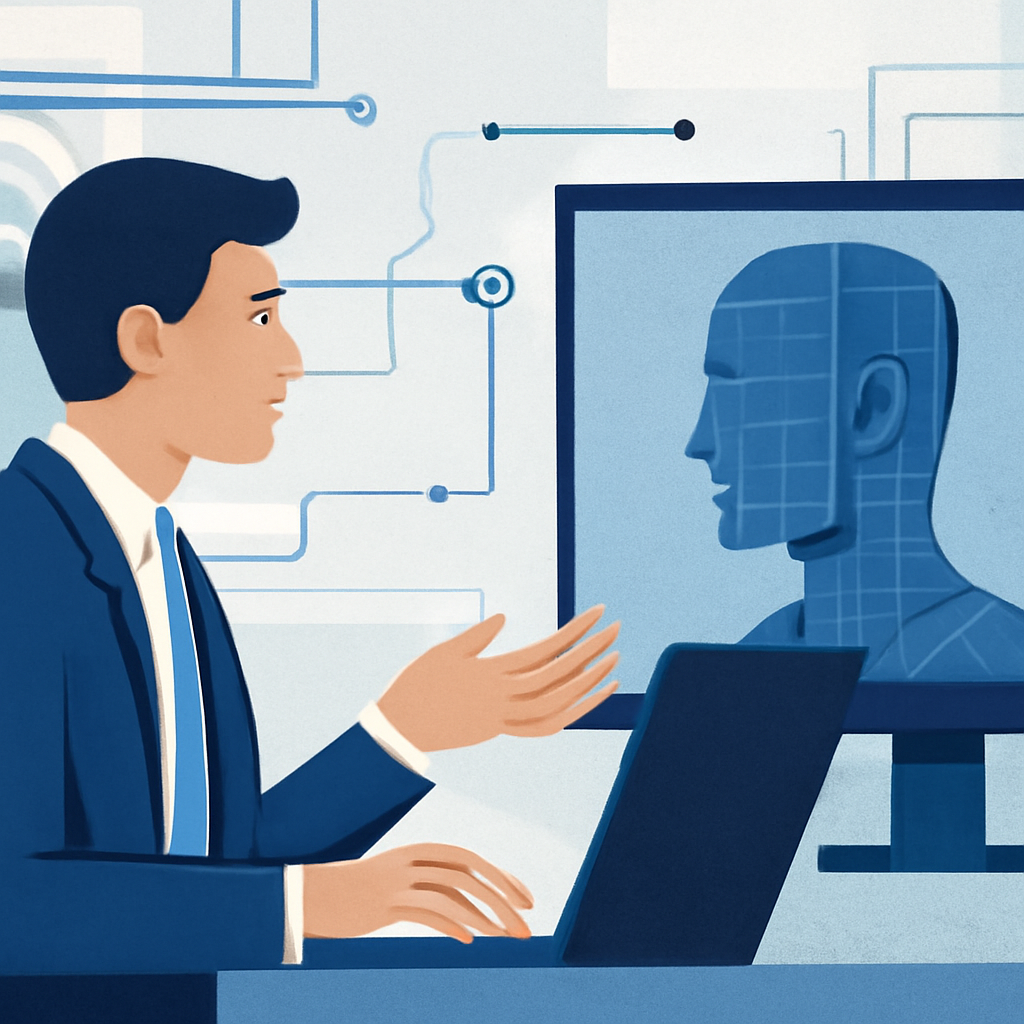 AI Avatars Are Interviewing Candidates: The Future of Recruitment