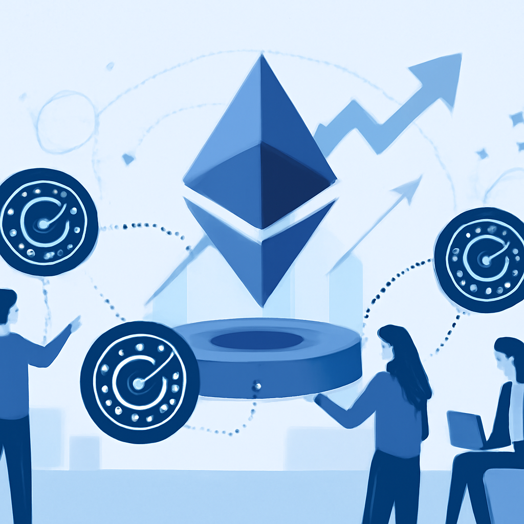 New Ethereum DAOs Gain Momentum Amid Shift Toward Decentralized Governance