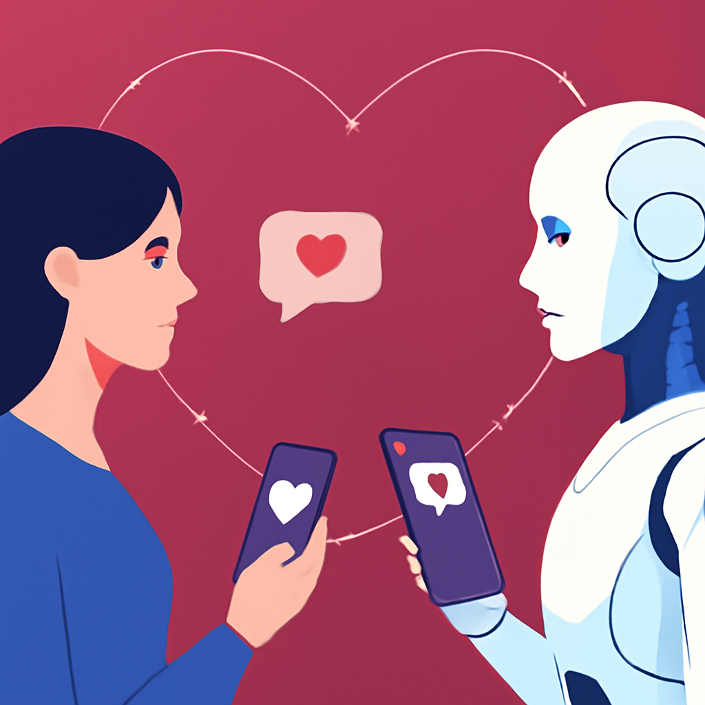China Tightens Regulations on AI Companions for Online Romance