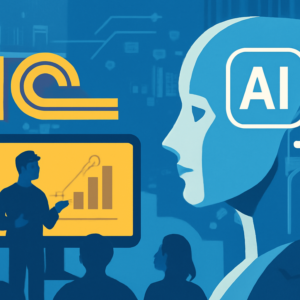 Artificial Intelligence in 1C: New Session in St. Petersburg