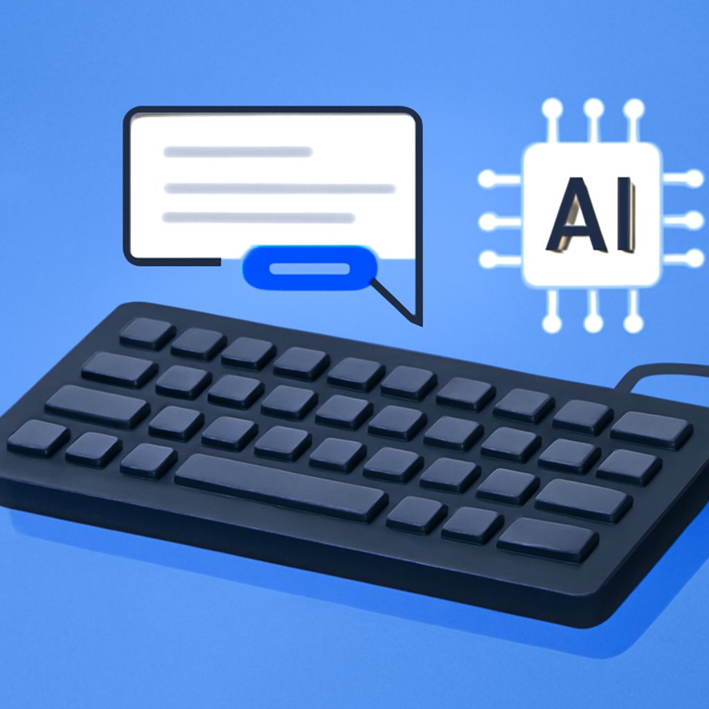 OpenAI Unveils Codex Micro Keyboard for AI-Powered Coding