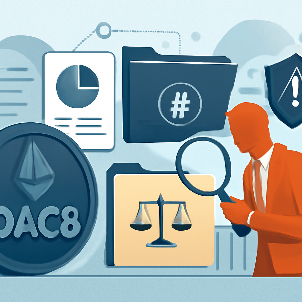 DAC8: Expanded Data Collection Raises New Risks in Tax Fraud Crackdown