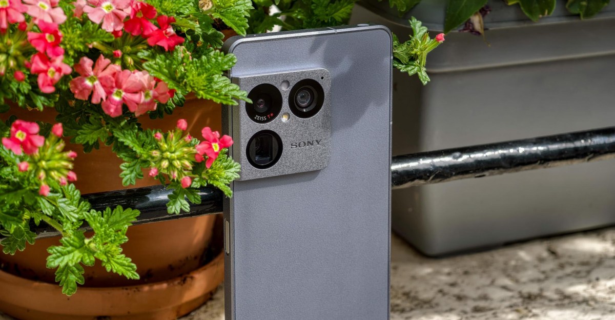 Sony меняет игру с Xperia 1 VIII — но мало кто понял