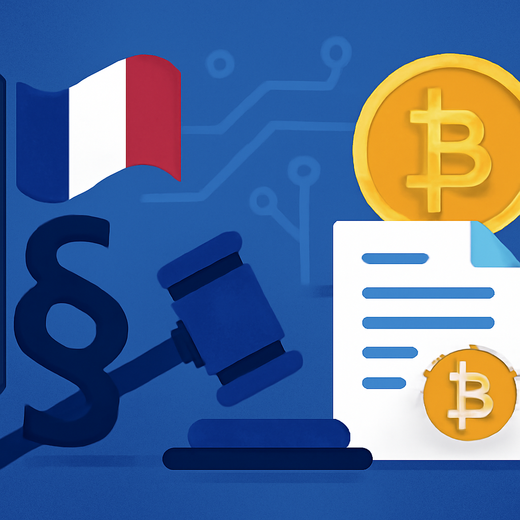 France Faces Legal Showdown Over New Crypto Tax Reporting Requirements