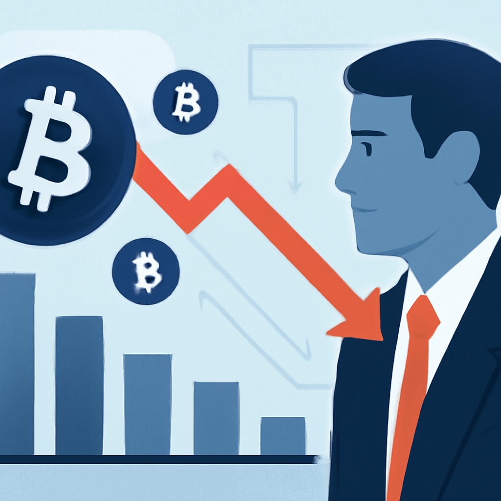 MicroStrategy Shares Slide as Investors Question Bitcoin Strategy