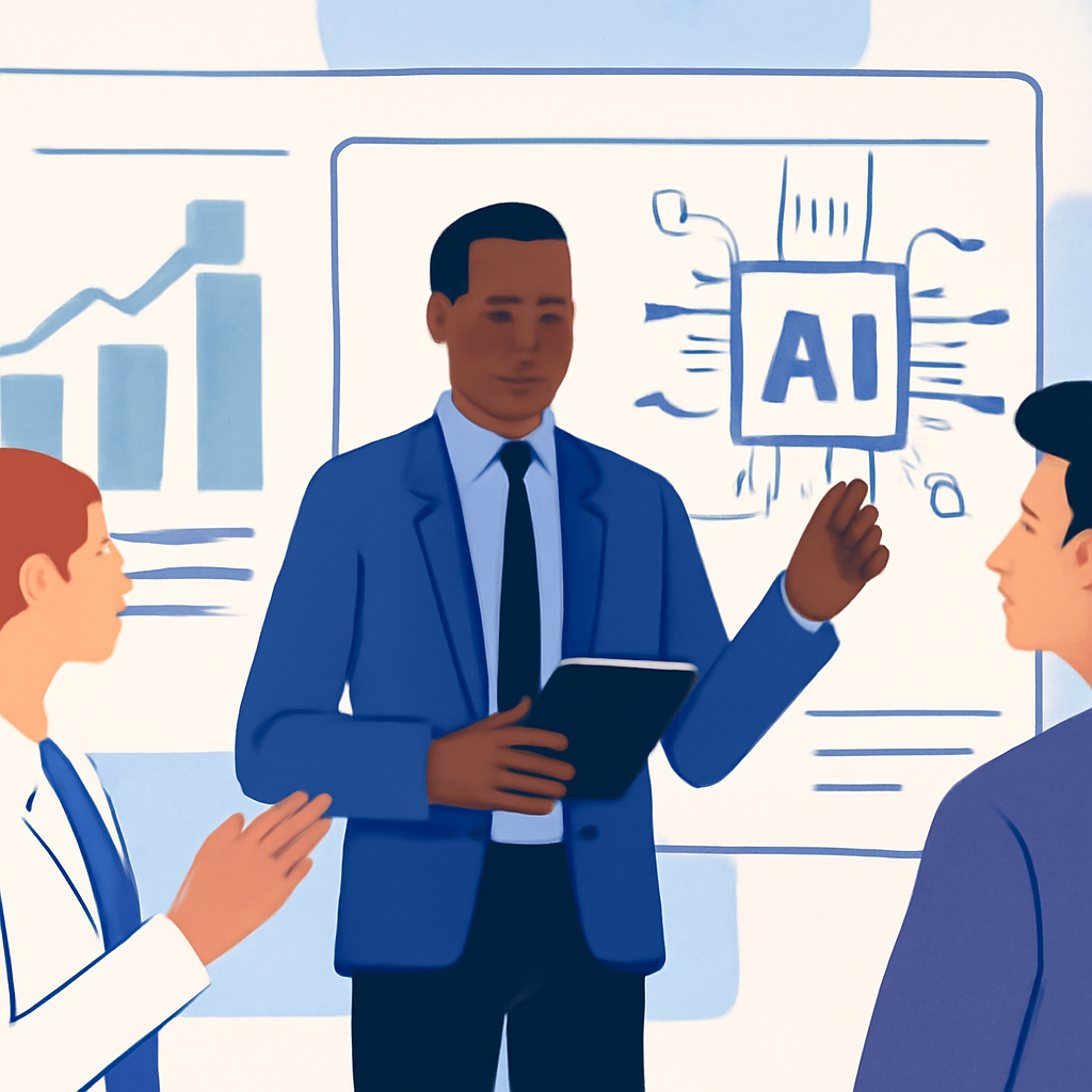 How to Communicate AI Transition Strategies for Successful Organizational Change
